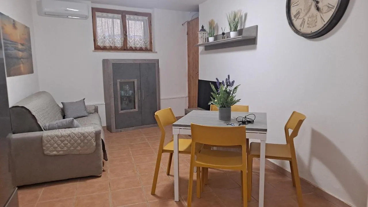 Apartment La Locanda Magicla Alghero Italy
