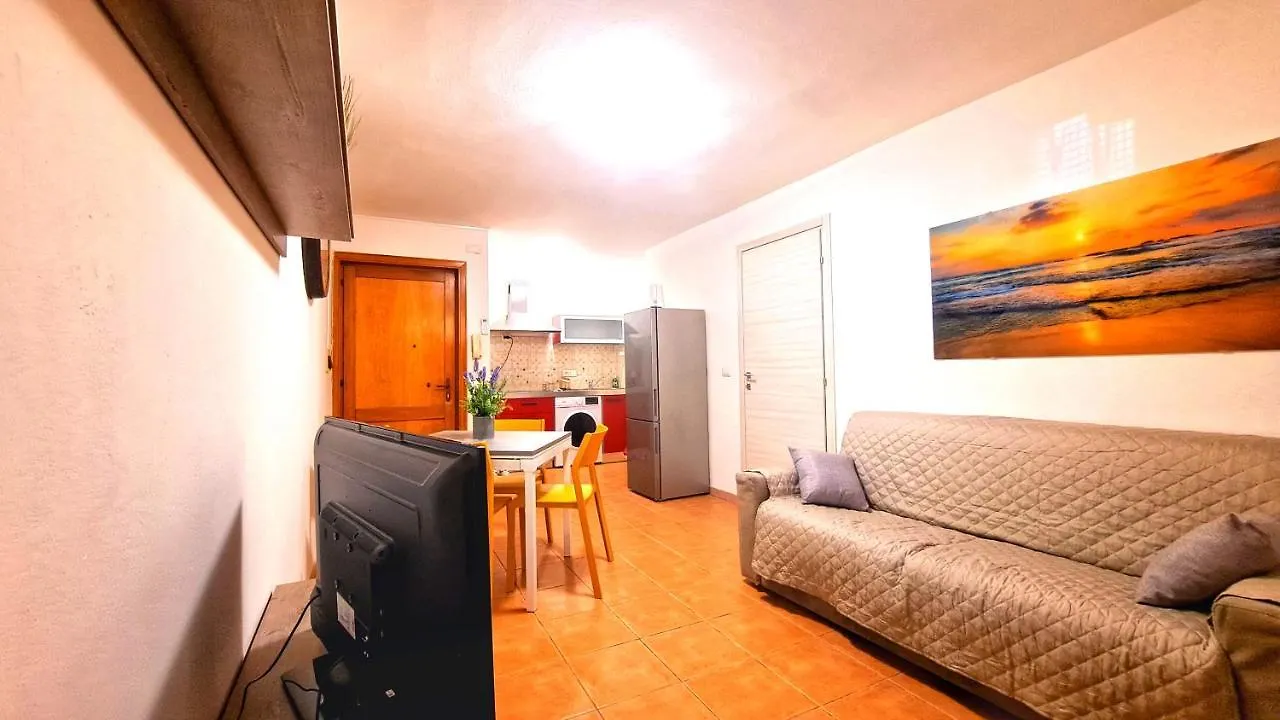 La Locanda Magicla Alghero Apartment